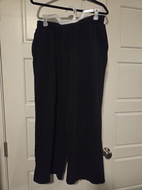 Old Navy Black Men's Sweatpants Joggers